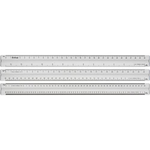 Thumbnail - Donau Elektronik ML60 Maßstabslineal Aluminium