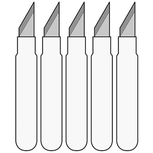 Donau Elektronik MS02-E Ersatz-Klingen