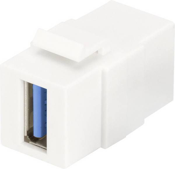 Digitus DN-93404 USB 3.2 Gen 1-Einbaumodul (USB 3.0) Keystone  1 St.