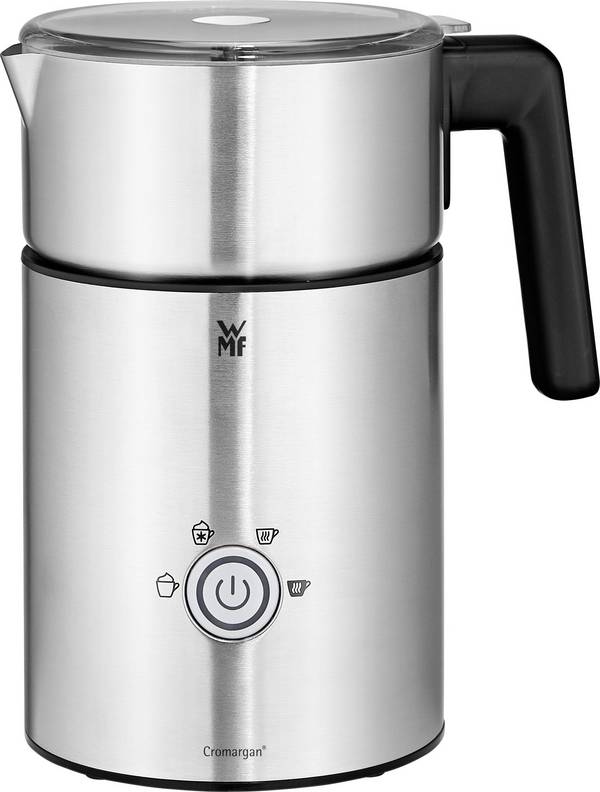 WMF 0413170011 0413170011 Milchaufschäumer Silber (matt) 650 W