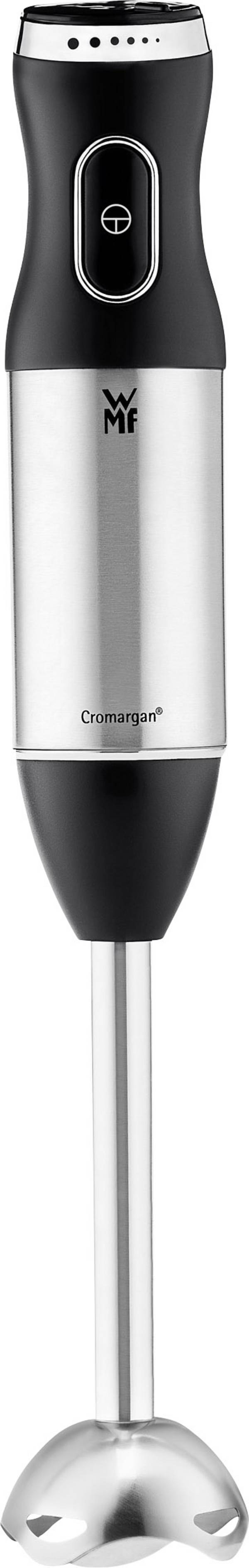 WMF KULT X - Handmixer - 600 W - Schwarz-Edelstahl