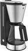 WMF 0412270011 Kaffeemaschine Schwarz, Silber Fassungsvermögen Tassen=5