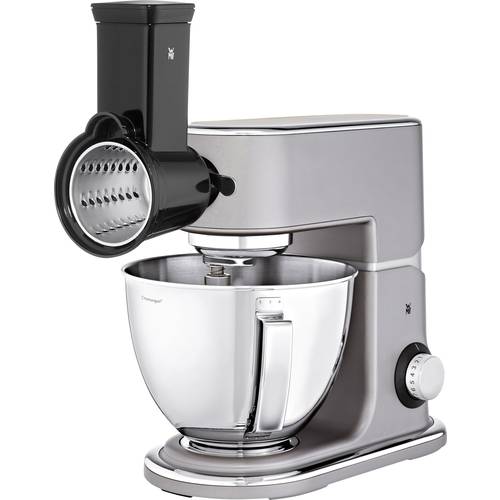 WMF 0416960071 Gemüseschneider Schwarz, Silber (matt)