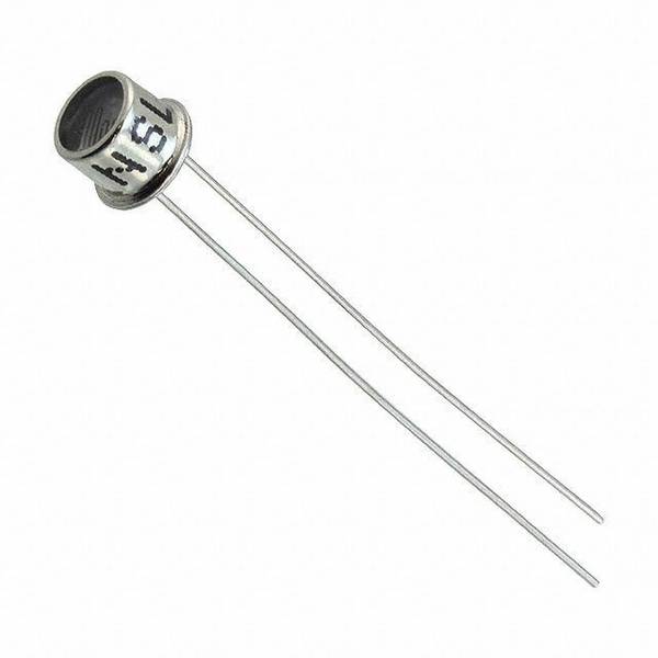 Advanced Photonics NSL-06S53 Fotowiderstand LDR   TO-18 THT 1 St. 100 V (max) (L x B x H) 5.45 x 5.45 x 40 mm