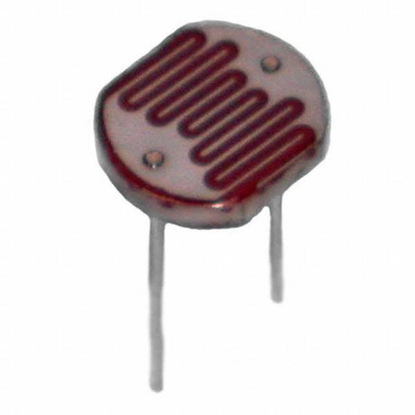 LUNA Optoelectronics PDV-P5003 Fotowiderstand LDR    THT 1 St. 350 V (max) (L x B x H) 9.3 x 11 x 38.5 mm