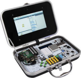 Raspberry Pi® Experimentierkasten