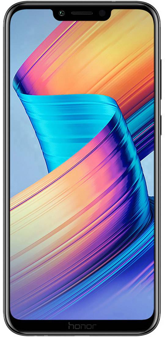 Play Smartphone 64 GB 6.3 Zoll (16 cm) Hybrid-Slot Android™ 8.1 Oreo Schwarz