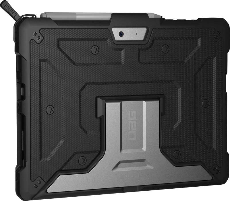URBAN ARMOR GEAR Notebook Hülle Metropolis Case Passend für maximal: 25,4 cm (10\") Schwarz