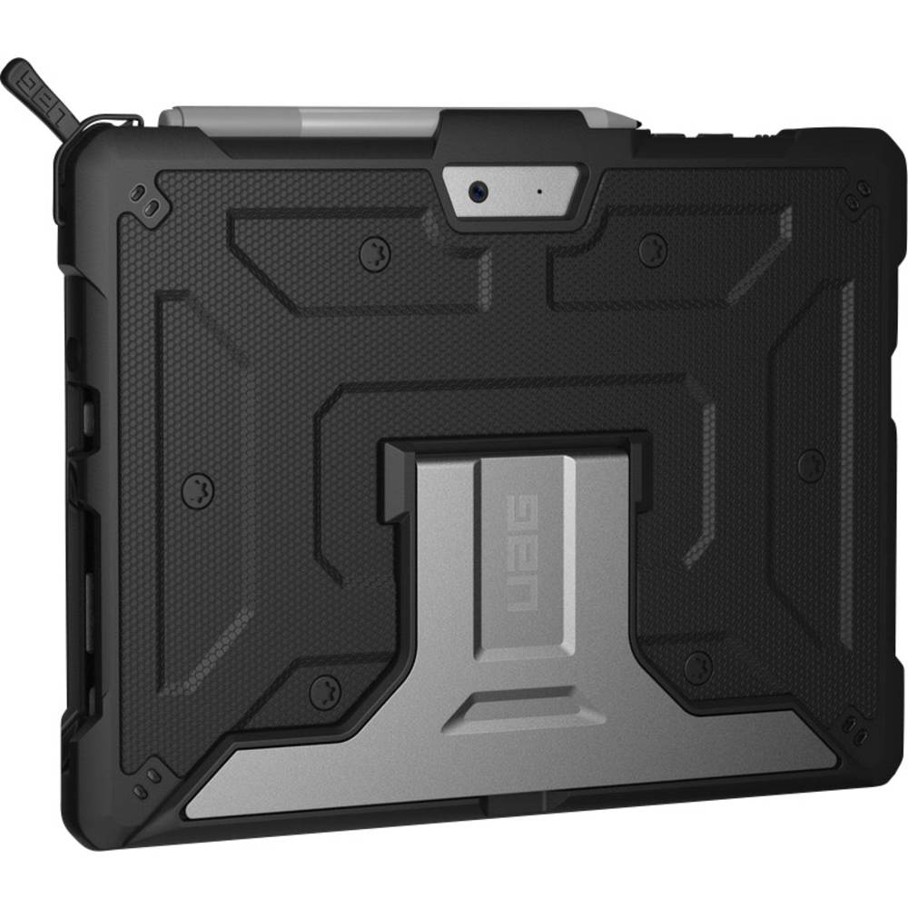 uag Metropolis Case Laptophoes Geschikt voor maximaal (inch): 25,4 cm (10) Zwart