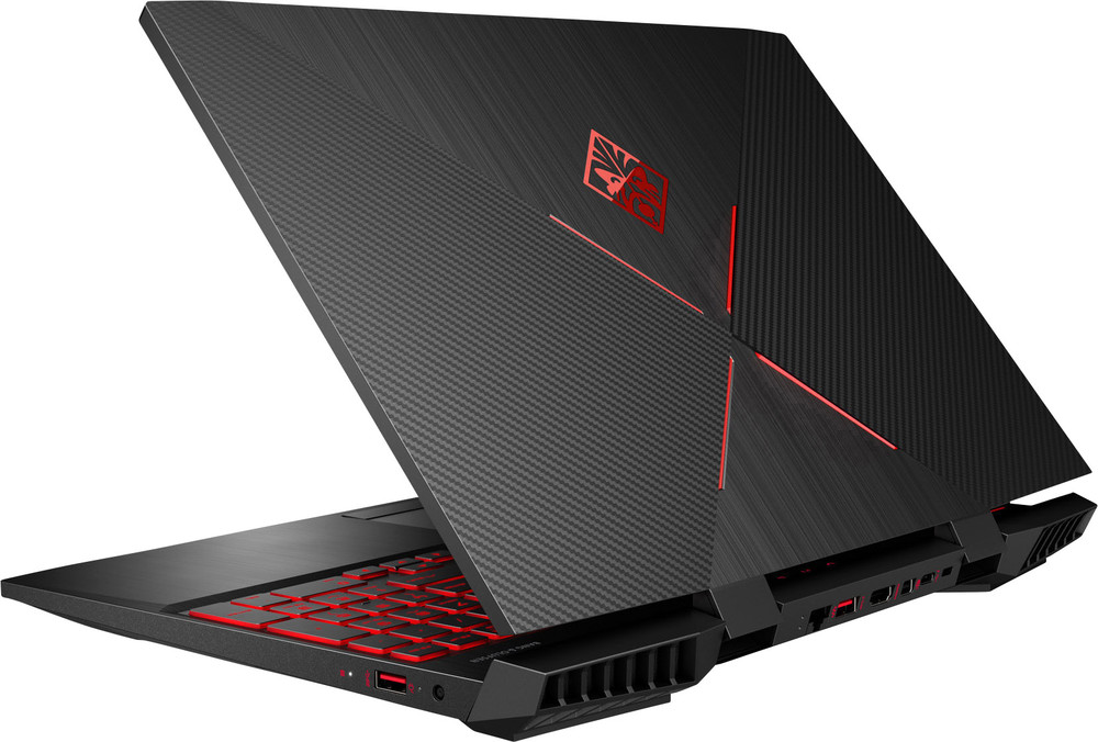 Omen by HP 15-dc0001ng 39.6 cm (15.6 Zoll) Gaming Notebook Intel Core ...