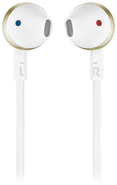JBL TUNE 205BT - Ohrhörer mit Mikrofon - im Ohr - Bluetooth - kabellos - Champagnergold-2