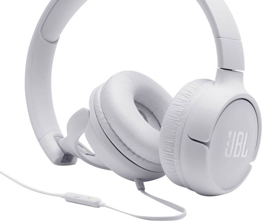 HARMAN KARDON - JBL TUNE 500 - Kopfhörer mit Mikrofon - On-Ear-4