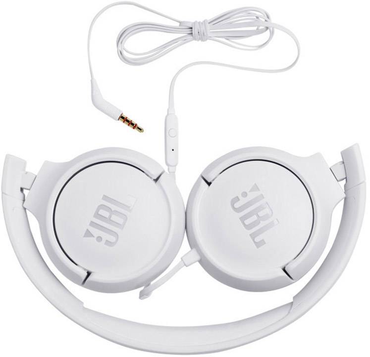 HARMAN KARDON - JBL TUNE 500 - Kopfhörer mit Mikrofon - On-Ear-5
