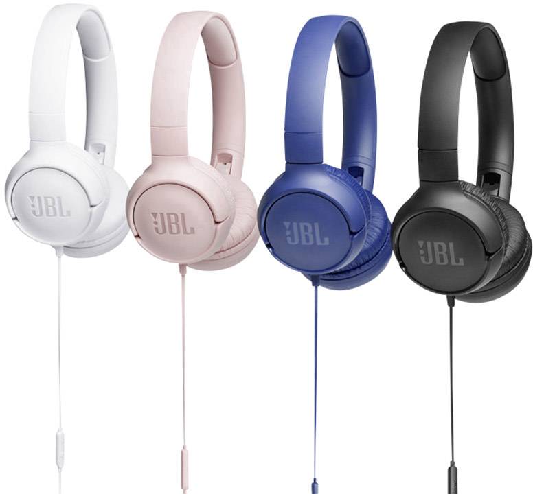 HARMAN KARDON - JBL TUNE 500 - Kopfhörer mit Mikrofon - On-Ear-7