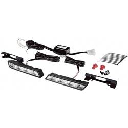 LED světla pro denní svícení Osram Auto LEDriving® PX-5 LEDDRL301 CL15, 1 ks