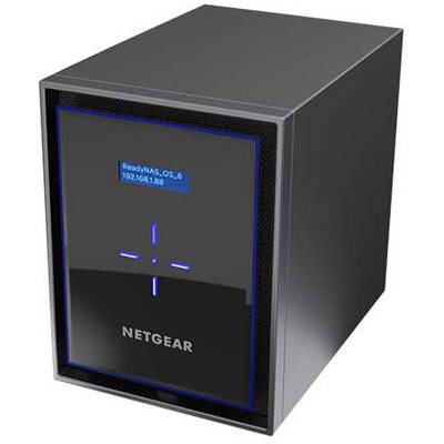 NETGEAR ReadyNAS 426 NAS-Server 12 TB 6 Bay RN426D2-100NES-0