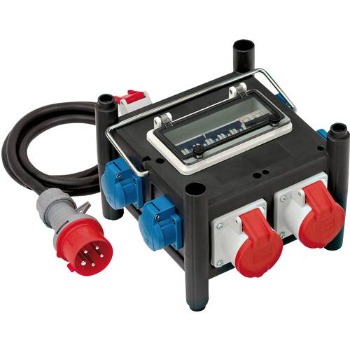 Thumbnail - Brennenstuhl CEE Stromverteiler 1153690400 1153690400 400 V 32 A