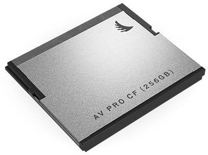 Angelbird AVpro - Flash-Speicherkarte - 256 GB-0