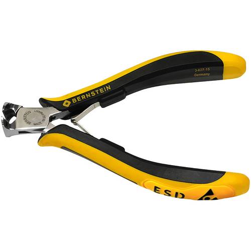 Bernstein Tools for Electronics Bernstein Werkzeugfabrik 3-627-15 Vornschneider 120 mm