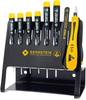 BERNSTEIN Tools for Electronics Bernstein Werkzeugfabrik 4-620 VC Werkzeugset 8teilig