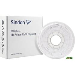 Image of Sindoh 3DP200PWH-R Filament PLA 1.75 mm 700 g Weiß
