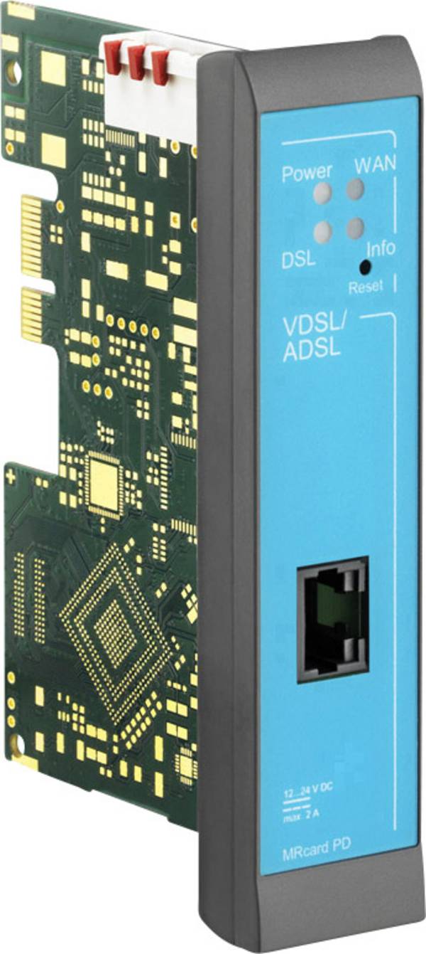 Insys MRcard PD - DSL-Modem - für Insys MRX5 DSL