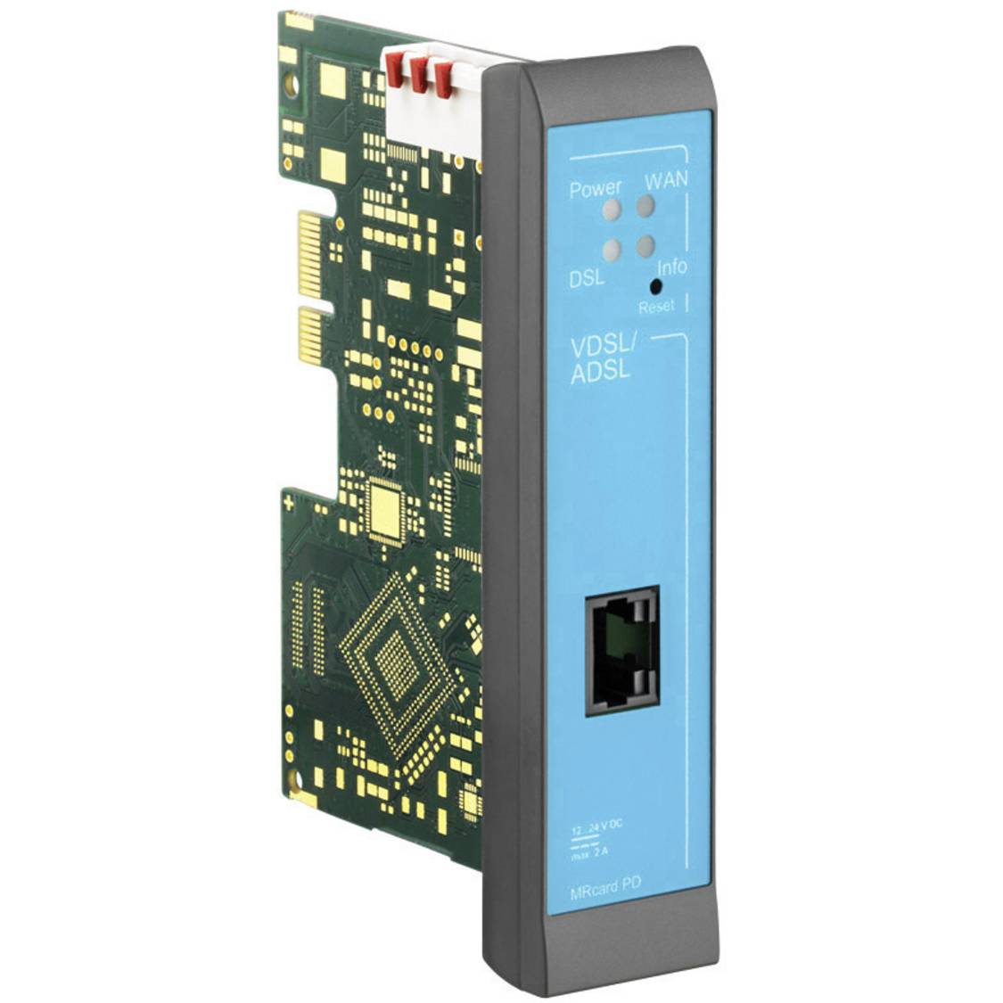 Insys MRcard PD (Annex J/B) ADSL/VDSL-Karte kaufen Insys MRcard PD (Annex J/B) ADSL/VDSL-Karte kaufen