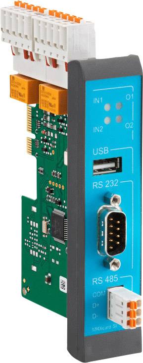 INSYS icom MRcard SI - Erweiterungsmodul - RS-232-0