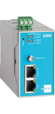 EBW H100 HSPA Router Ethernet