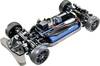 Tamiya TT-02R TT-02R 1:10 RC Modellauto Elektro Straßenmodell Allradantrieb (4WD) Bausatz