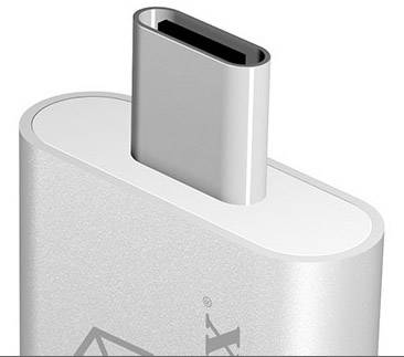 Adapter IcyBox ext. Kartenleser USB 3.0 TypeC -> SD/mSD-2