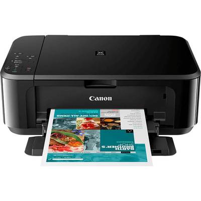 Canon PIXMA MG3650S Farb Tintenstrahl Multifunktionsdrucker  A4 Drucker, Scanner, Kopierer WLAN, Duplex