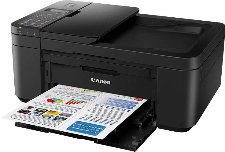 canon drucker tr4550