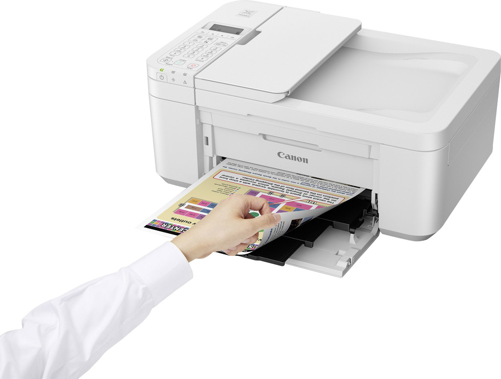 canon drucker tr4551 mit wlan verbinden