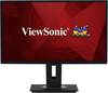 Viewsonic VG2748 LCD-Monitor EEK D (A - G) 68.6 cm (27 Zoll) 1920 x 1080 Pixel 16:9 5 ms VGA, HDMI®, DisplayPort, USB-A (USB 3.2 Gen 1) IPS LCD