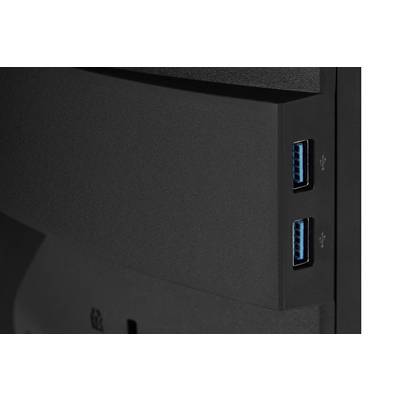Viewsonic VG2748 LCD-Monitor EEK D (A - G) 68.6 cm (27 Zoll) 1920 x 1080 Pixel 16:9 5 ms VGA, HDMI®, DisplayPort, USB-A -1