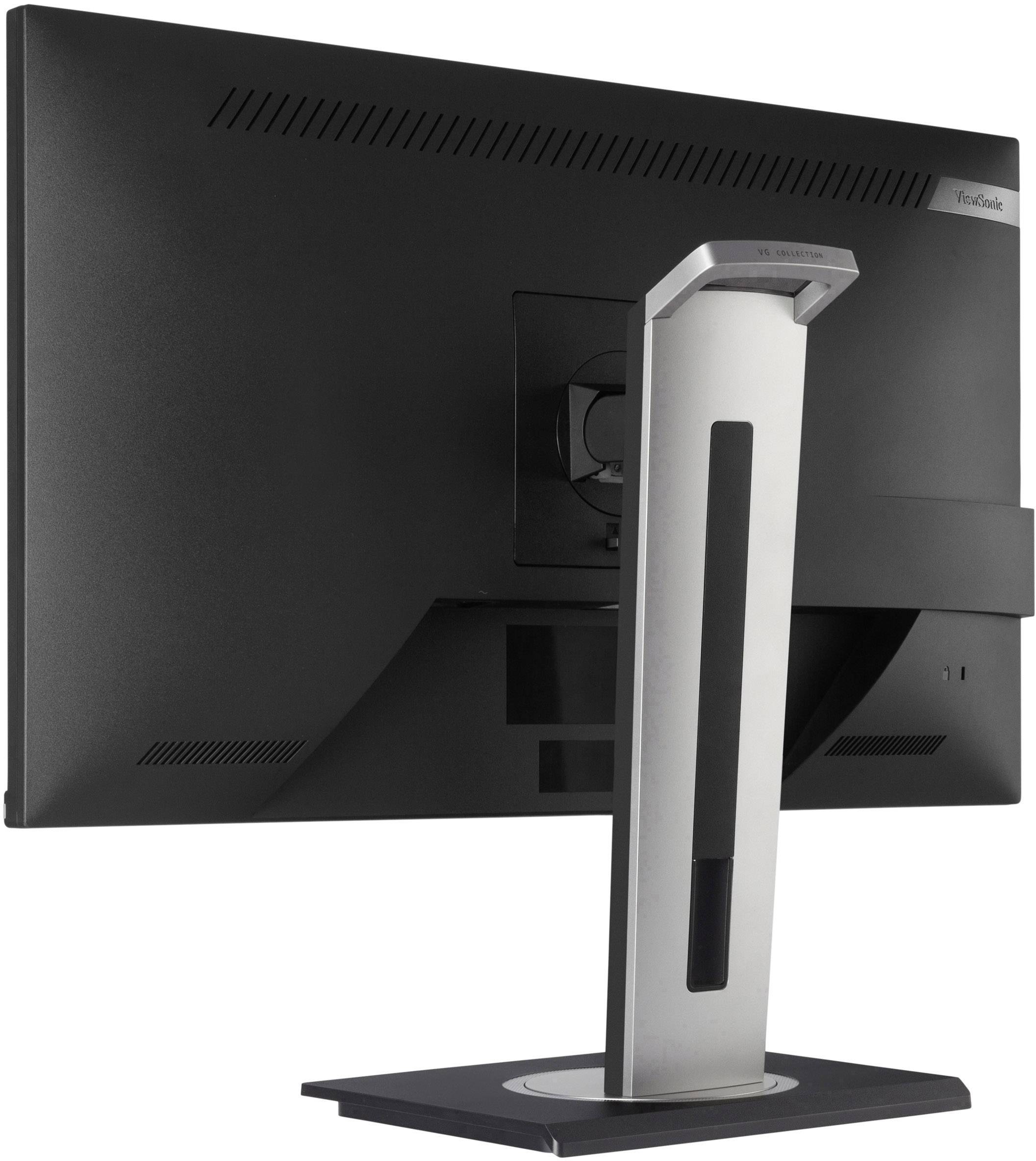 Viewsonic VG2748 LCD-Monitor EEK D (A - G) 68.6 cm (27 Zoll) 1920 x 1080 Pixel 16:9 5 ms VGA, HDMI®, DisplayPort, USB-A -6