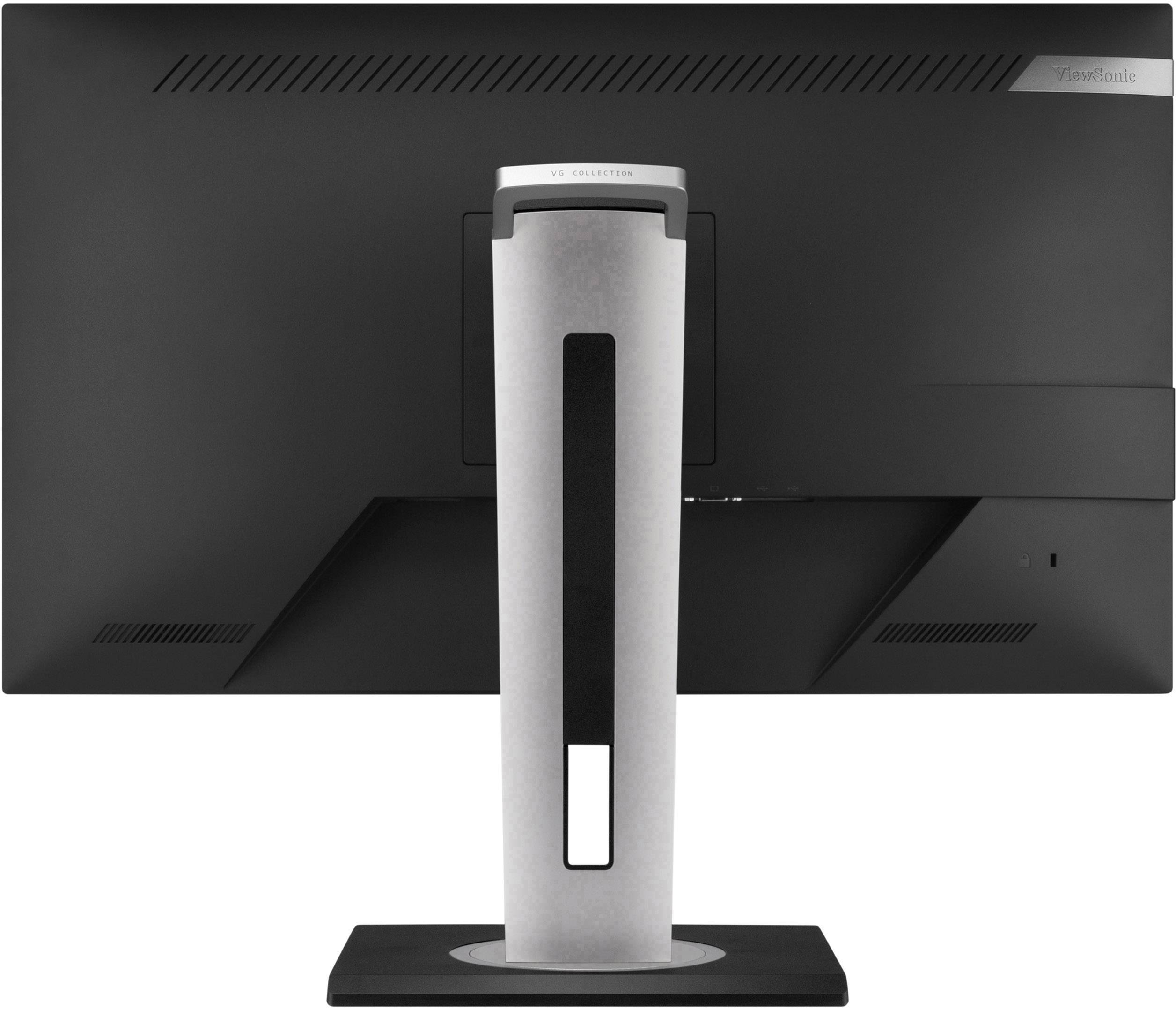 Viewsonic VG2748 LCD-Monitor EEK D (A - G) 68.6 cm (27 Zoll) 1920 x 1080 Pixel 16:9 5 ms VGA, HDMI®, DisplayPort, USB-A -9