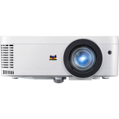 Viewsonic Beamer PX706HD  DC3 Helligkeit: 3000 lm 1920 x 1080 HDTV 22000 : 1 Weiß