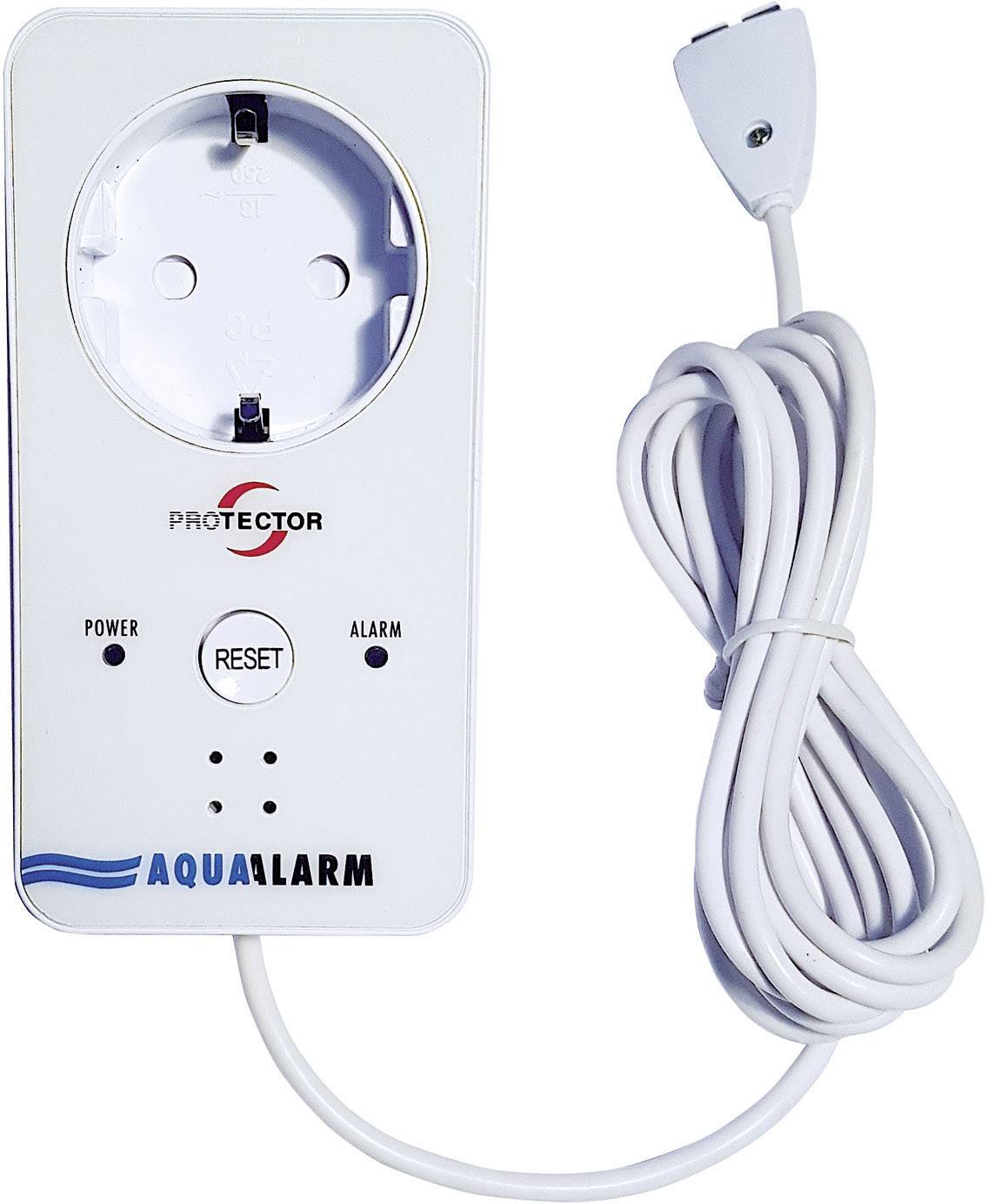 Wassermelder WA-1.2 batteriebetrieben Alarm Überwachung Aquaalarm 