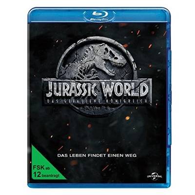 blu-ray Jurassic World Das gefallene Königreich FSK: 12 8315531