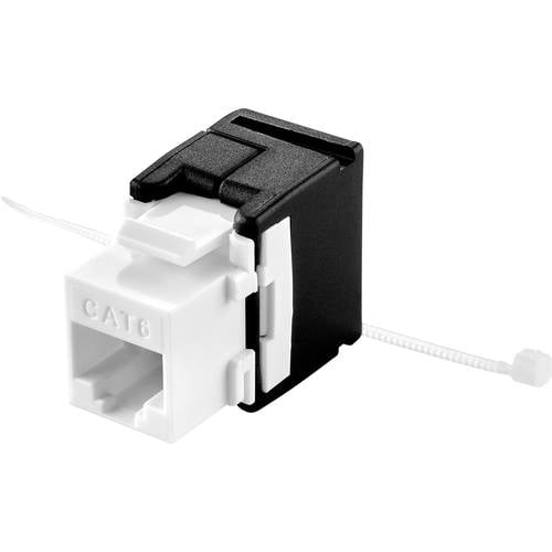 Renkforce RJ45-Einbaumodul Keystone CAT 6a 1 St.