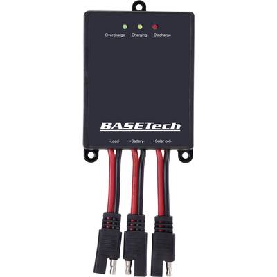 Basetech BT-TPS-545 Laderegler  12 V 10 A