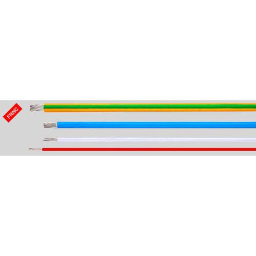 Thumbnail - Helukabel 51340-500 Hochtemperaturader HELUTHERM 145 1 x 2.50 mm² Rot 500 m