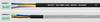 Helukabel 22295 Hochtemperaturleitung H05SS-F 3 G 1 mm² Schwarz 100 m