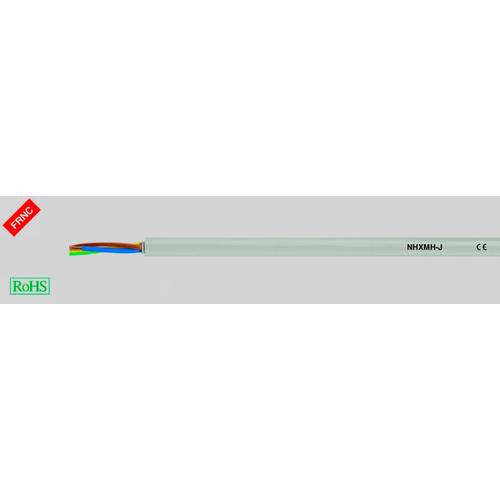Thumbnail - Helukabel 53374-1000 Installationsleitung NHXMH-J 7 G 1.5 mm² Grau 1000 m