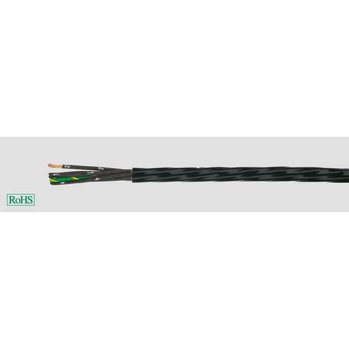 Thumbnail - Helukabel HELUFLON®-FEP-6Y Hochtemperaturleitung 5 G 1.5 mm² 24504 100 m
