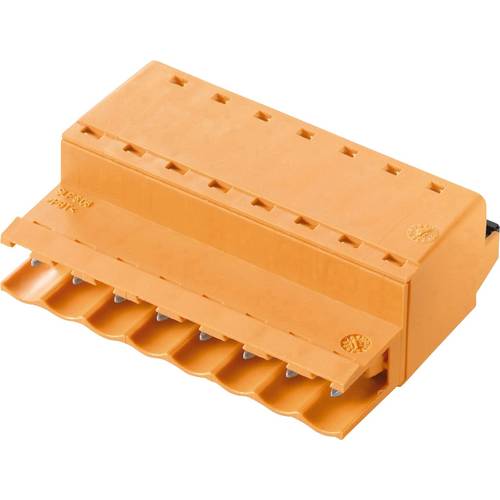 Weidmüller 1335350000 Stiftleiste Gesamtpolzahl 4 90 St.