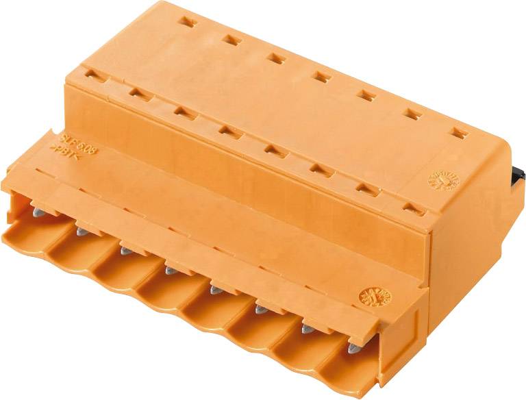 Weidmüller 1335790000 Stiftleiste Gesamtpolzahl 3 108 St.