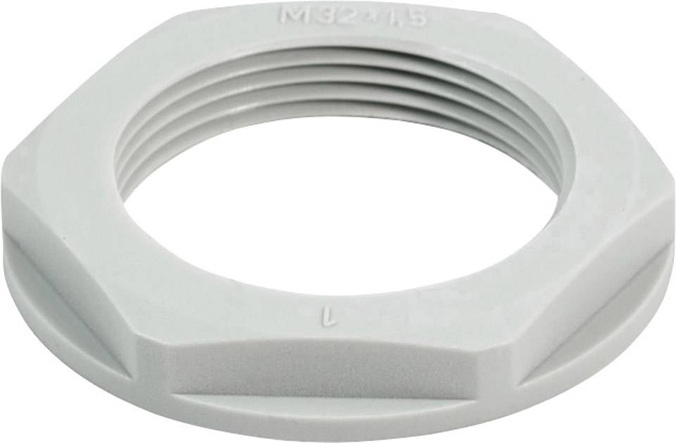 Weidmüller 1772500000 SKMU M50 - K GR Gegenmutter 10 St.